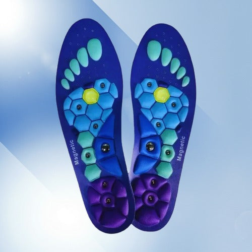 StepSupport | Magnetische inlegzolen met acupressuur