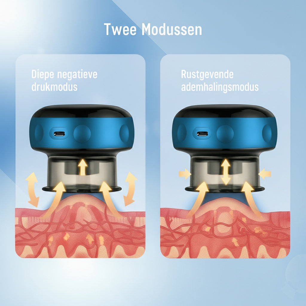 ProCupp | Diepe ontspanning. Direct herstel.