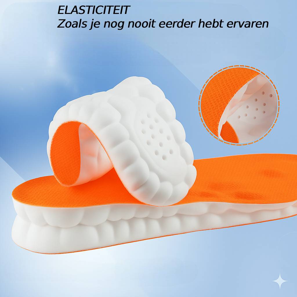 StepActive | Ergonomische inlegzool