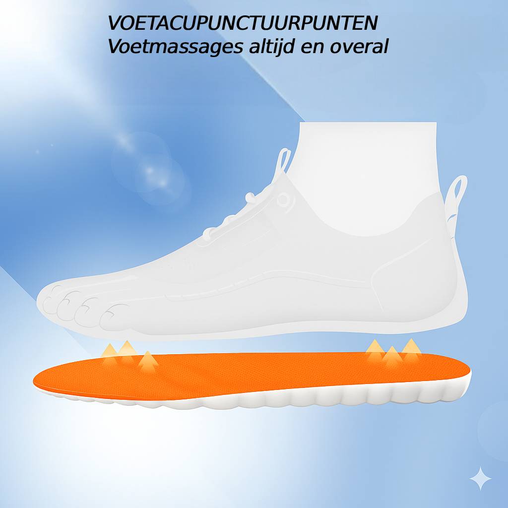 StepActive | Ergonomische inlegzool