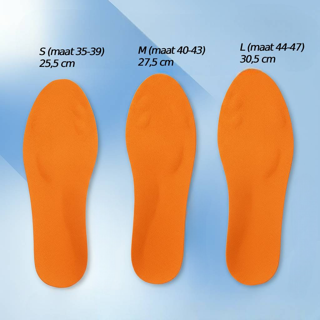 StepActive | Ergonomische inlegzool