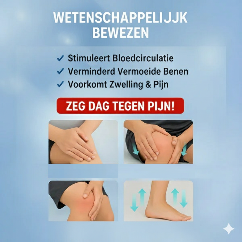 CircuFit | Voor betere doorbloeding