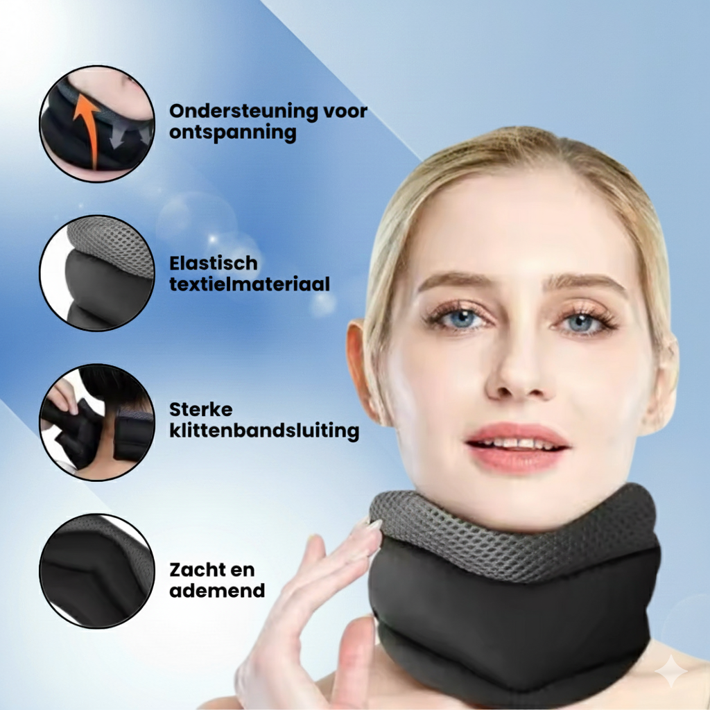 PosturePro | Ergonomische nekbrace