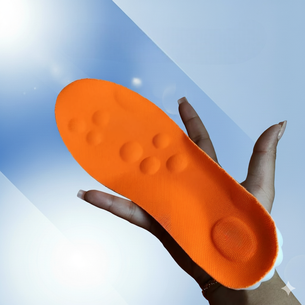 StepActive | Ergonomische inlegzool