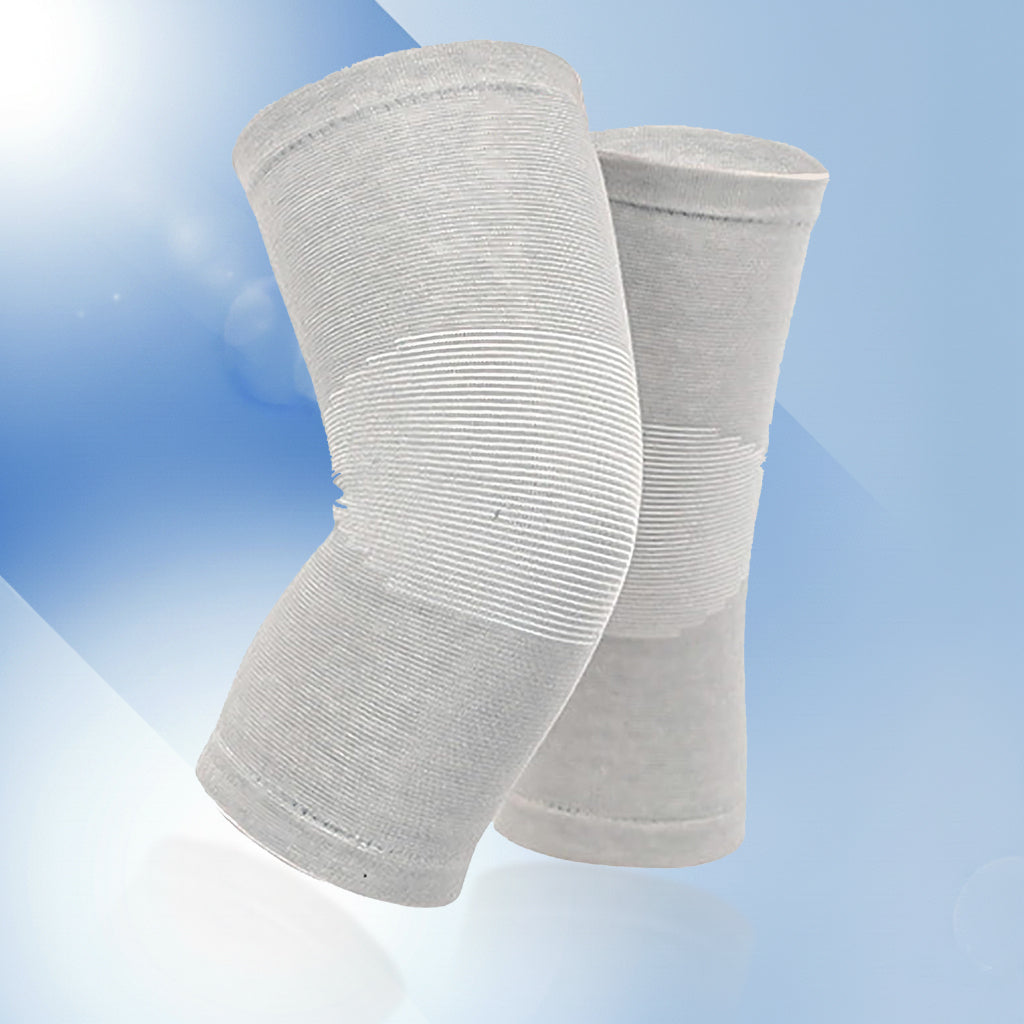 KneeRelief | Bamboe compressiebrace voor pijnvrije slaap