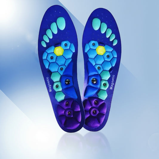 StepSupport | Magnetische inlegzolen met acupressuur