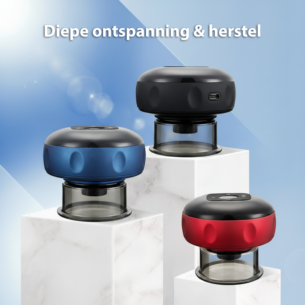 ProCupp | Diepe ontspanning. Direct herstel.