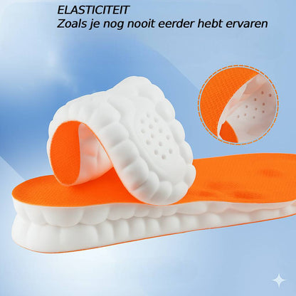 StepActive | Ergonomische inlegzool