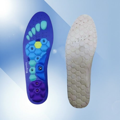 StepSupport | Magnetische inlegzolen met acupressuur