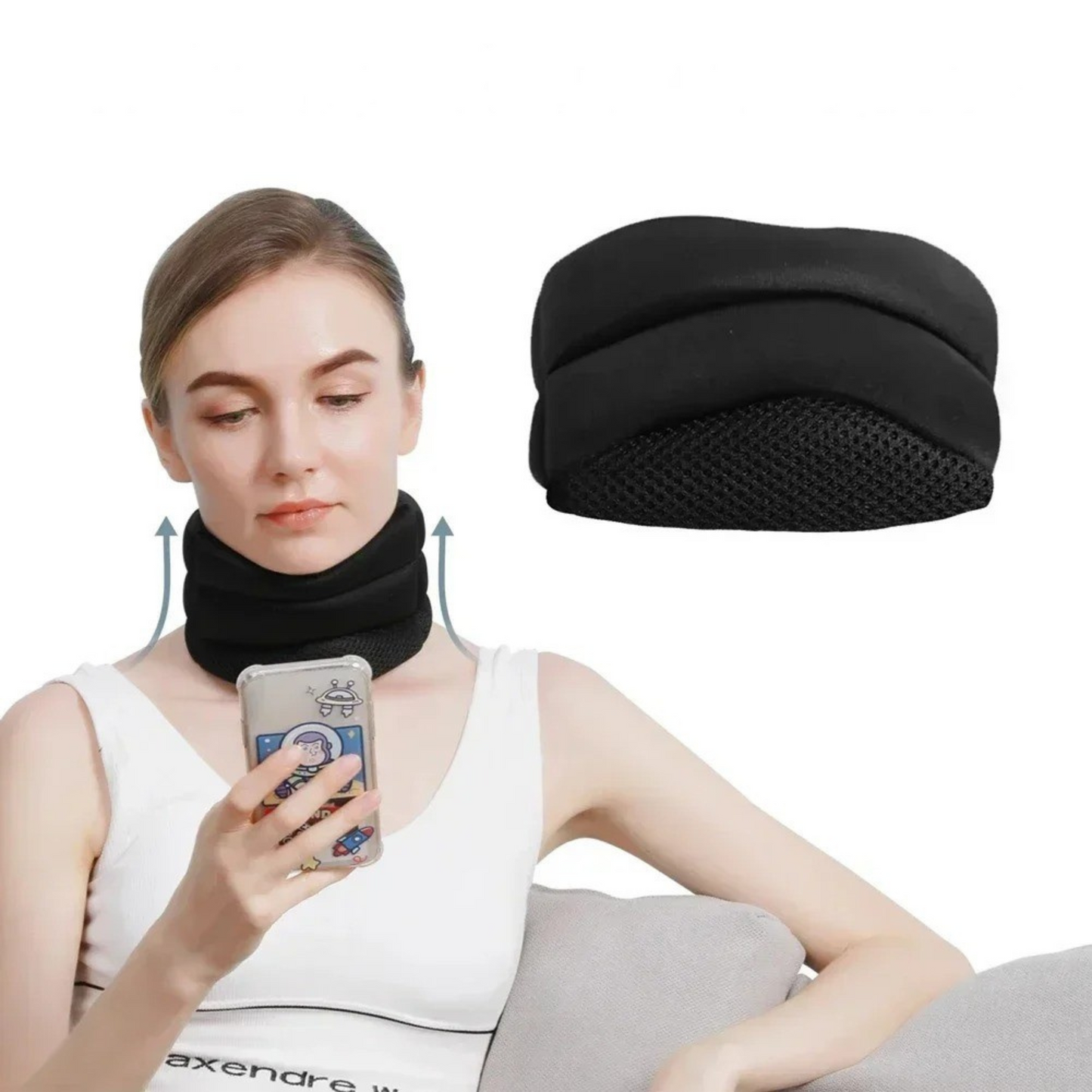 SpineAlign | Ergonomische nekbrace