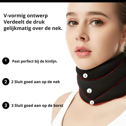 SpineAlign | Ergonomische nekbrace