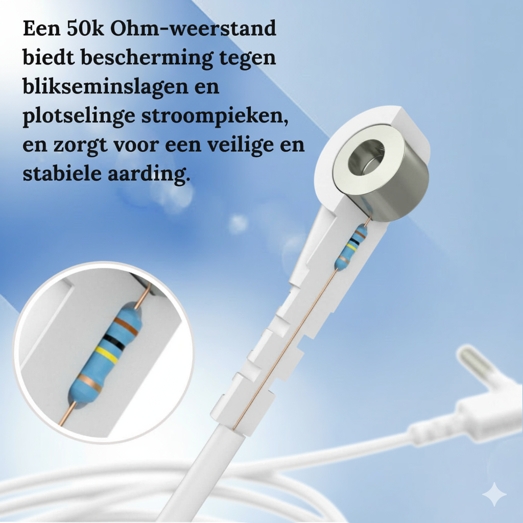 Earth Sheet | Slaap die je lichaam weer oplaadt