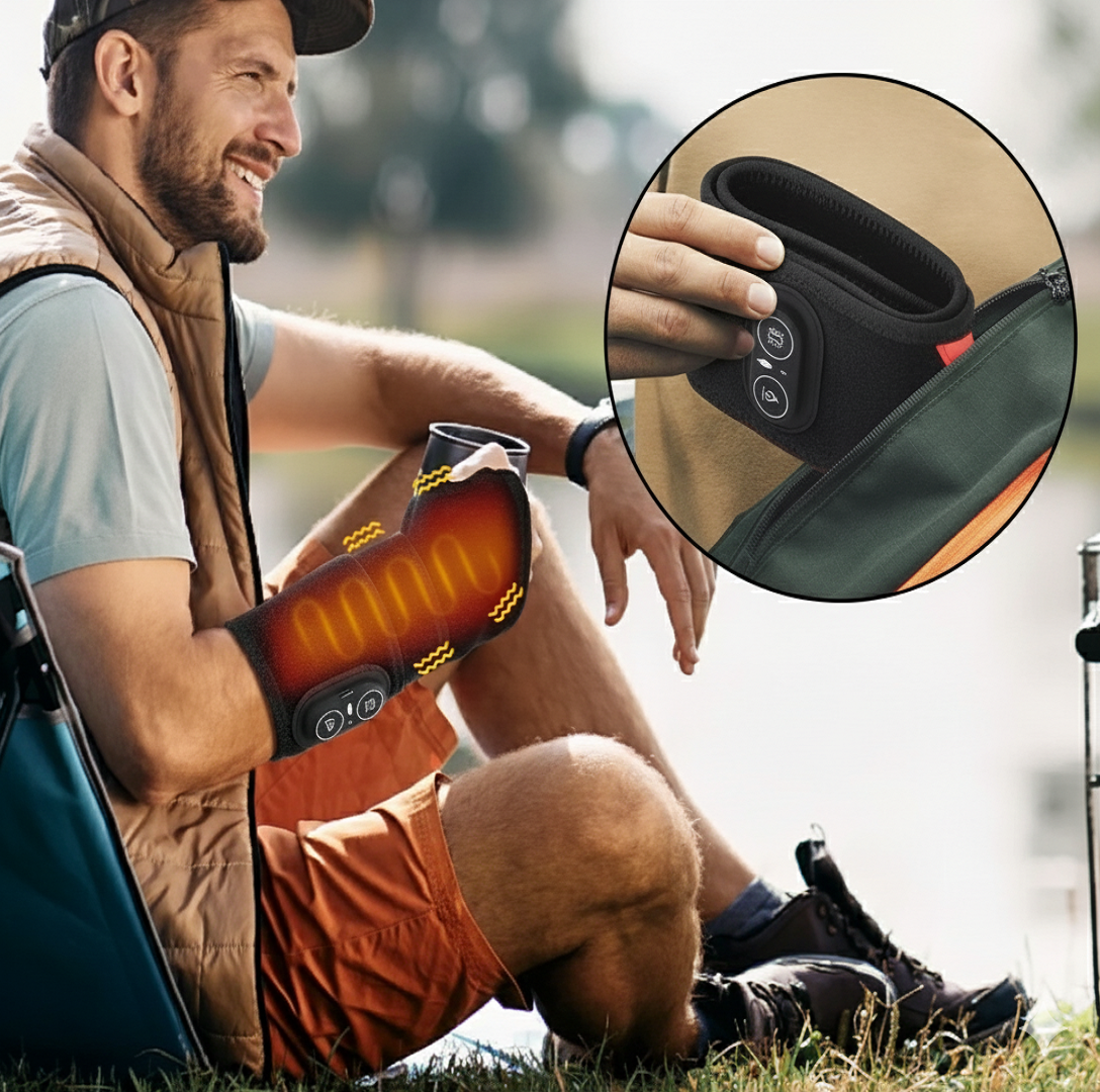 CorrectTherm | Diepe warmte & slimme trilling