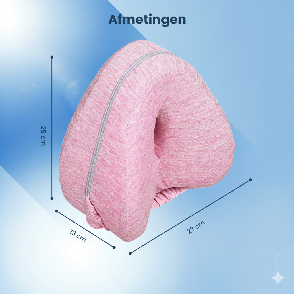 CorrectRest | Ergonomisch Kniekussen