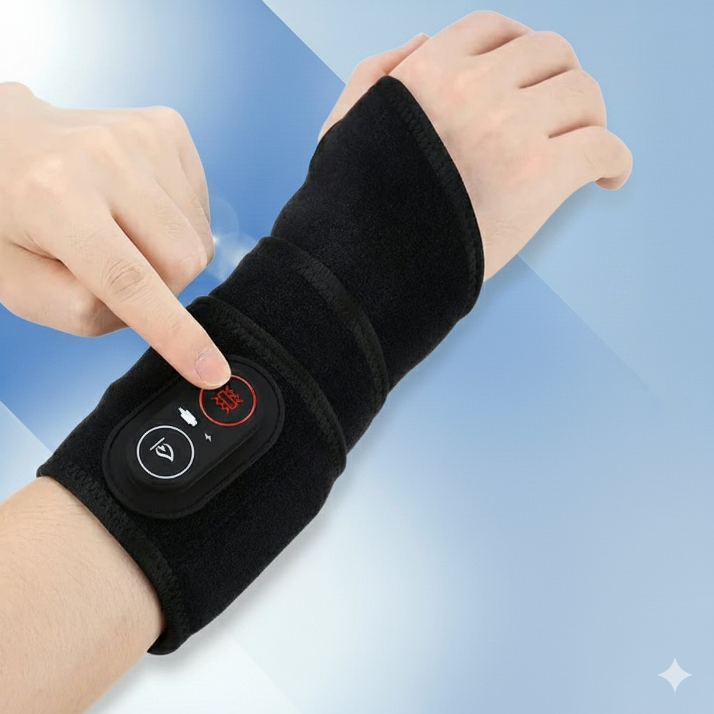 CorrectTherm | Diepe warmte & slimme trilling