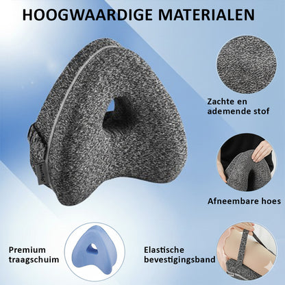 CorrectRest | Ergonomisch Kniekussen
