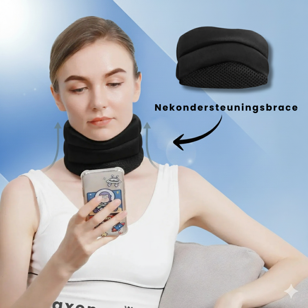 PosturePro | Ergonomische nekbrace