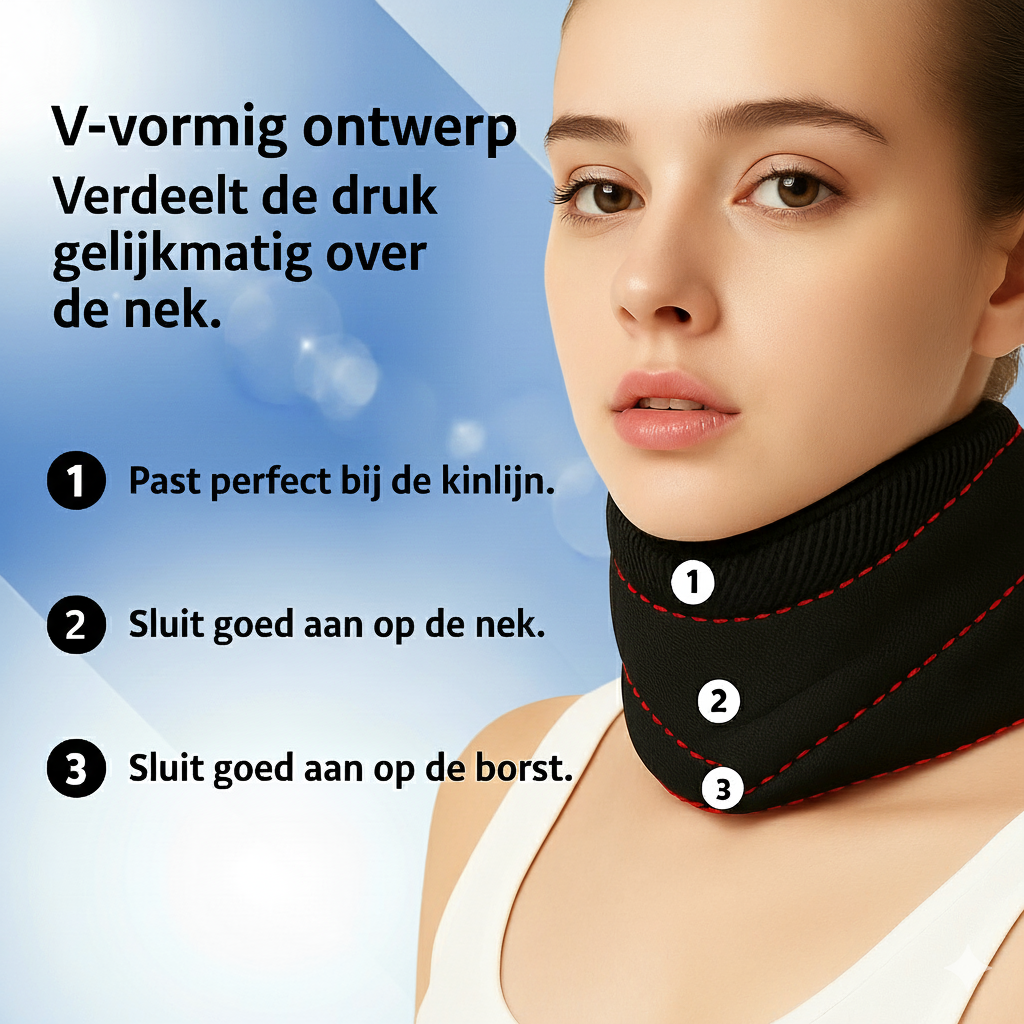 PosturePro | Ergonomische nekbrace