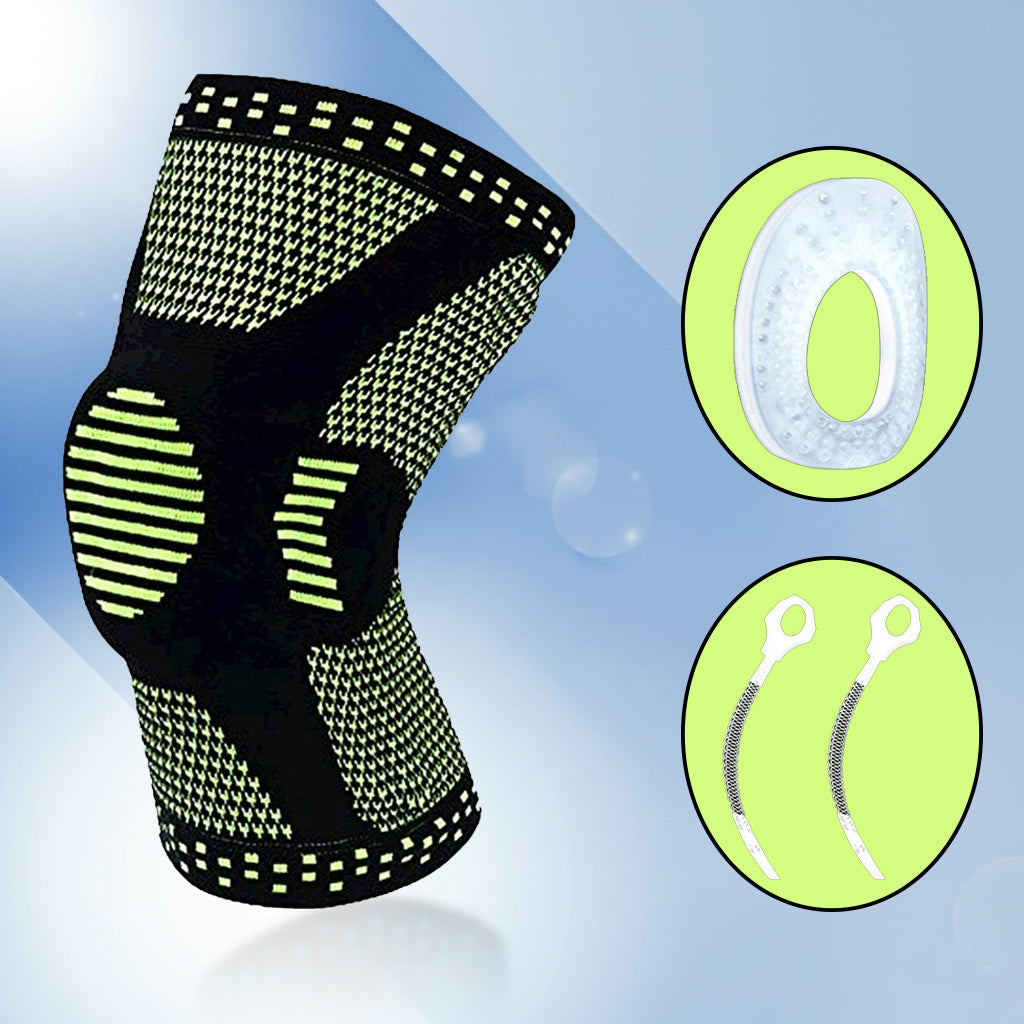 KnieVibe | Jouw knie. Jouw comeback. Jouw vibe.