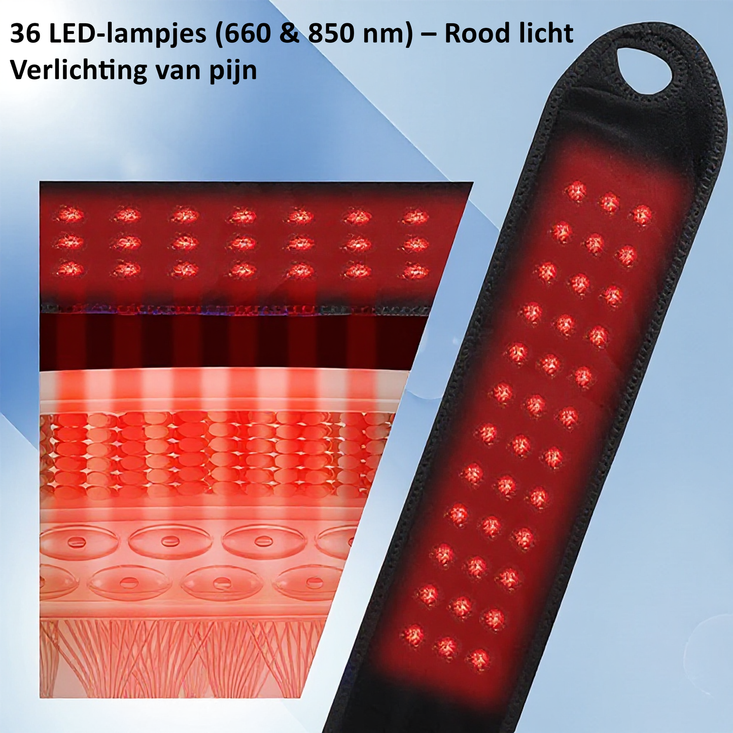 CorrectTherm | Diepe warmte & slimme trilling