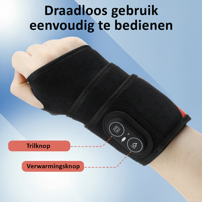 CorrectTherm | Diepe warmte & slimme trilling