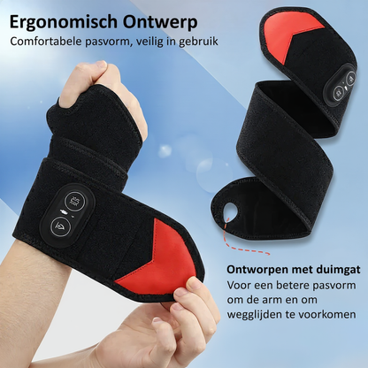 CorrectTherm | Diepe warmte & slimme trilling