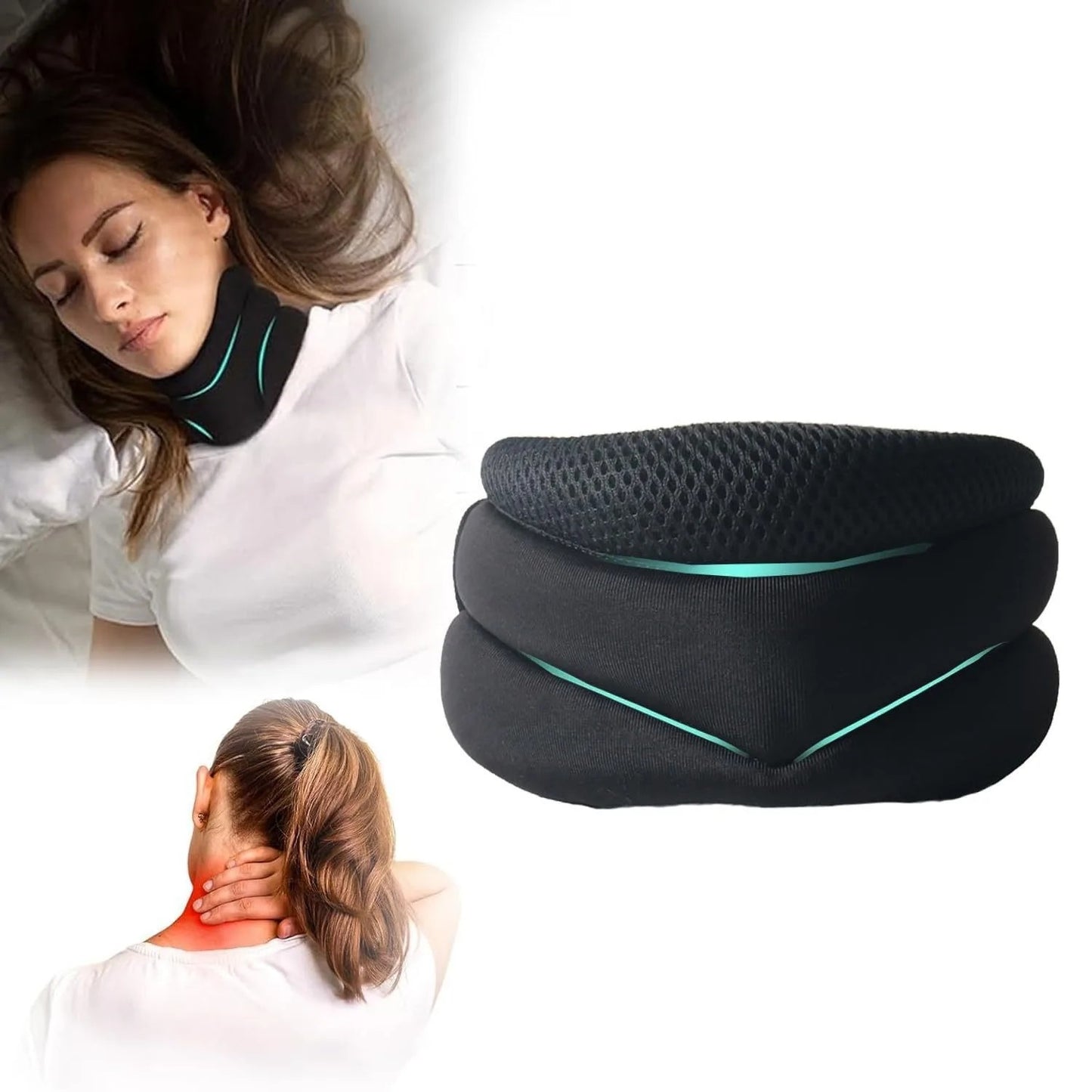 SpineAlign | Ergonomische nekbrace
